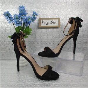 ZIGI SOHO Remi Two-piece Heel Sandals Size 8.5
